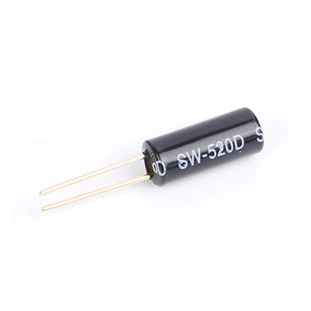 Interrupteur à rouleaux SW 520D 20 pièces capteur de vibration pour détection