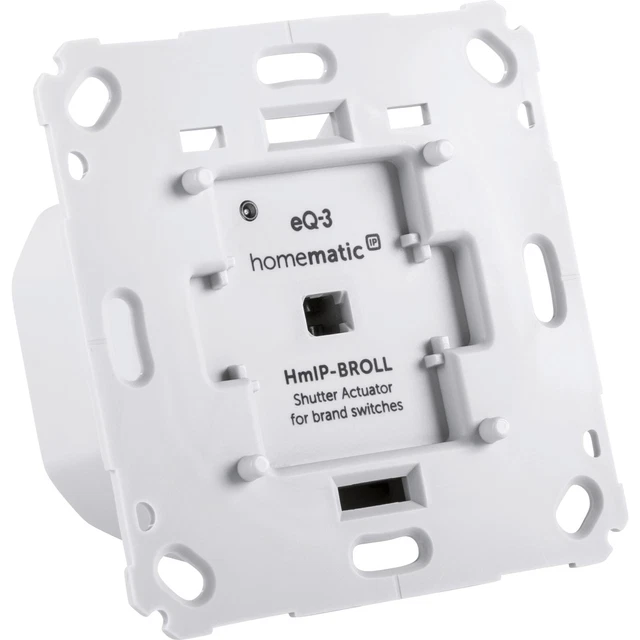 ELV ARR-Bausatz Homematic IP Rollladenaktor für Markenschalter HmIP-BROLL