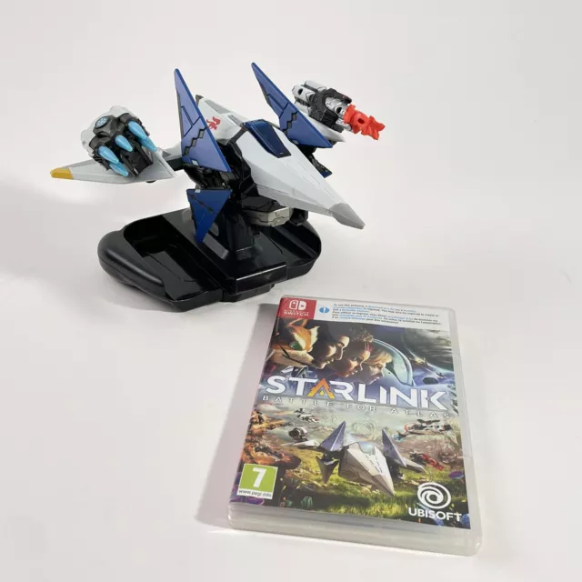 Nintendo Switch Starlink Battle For Atlas™ Starter Pack EUR Excellent état