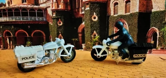 motorcycle matchbox