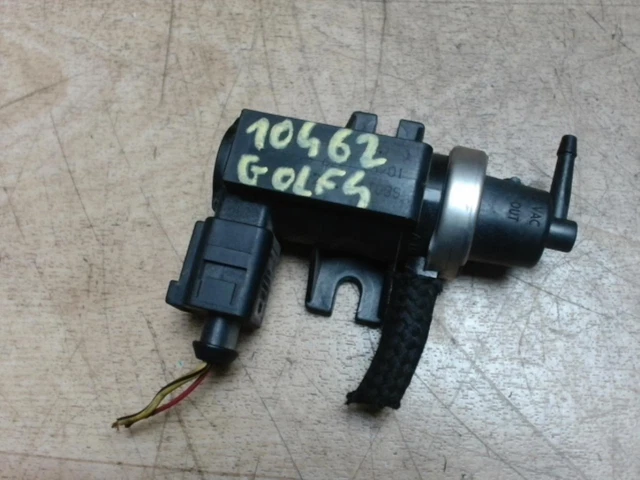 Bloc electrovannes VOLKSWAGEN GOLF 4 1.9 TDI - 8V TURBO /R:67004439