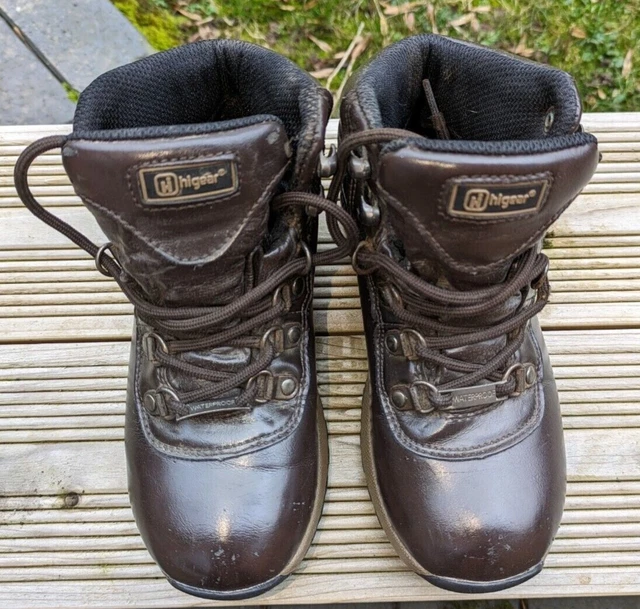 Hi gear kinder 2 walking boots deals