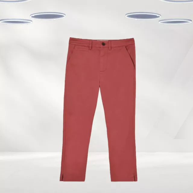 EX FAT FACE Women s Devon Chinos Trouser in Balsam Green Defect 11.60 PicClick UK