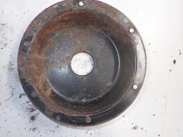 HONDA ATC 90 1978  Rear Brake cover