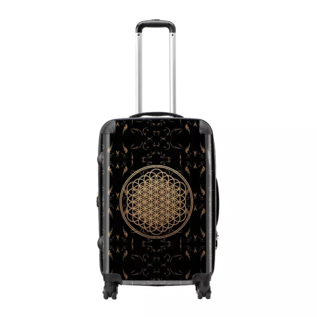 RockSax Sempiternal Bring Me The Horizon Hardshell 4 Wheeled Cabin Bag RA628