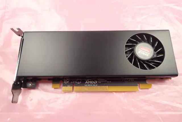 AMD Radeon E9173 2GB GDDR5 PCIe Low Profile Video Graphics Card mDP DP