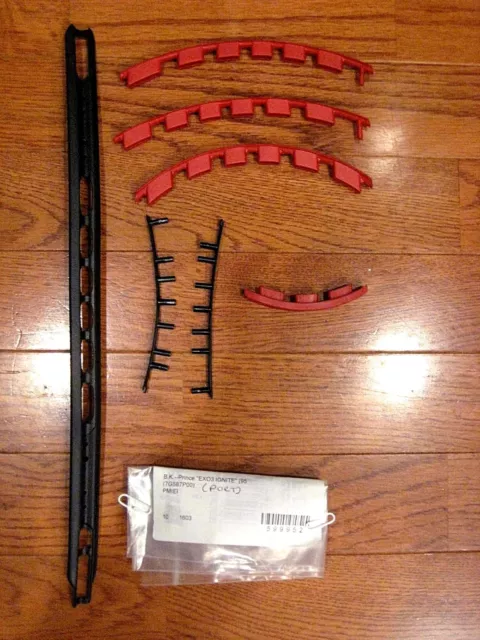 Prince EXO3 Ignite 95 Tennis Racquet Headguard & Grommet Kit - #7G587P00 - PORT