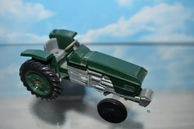 1/43 norev ancien renault tracteur R86 vert
