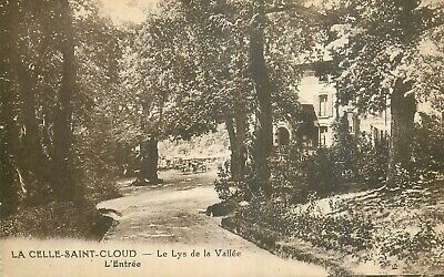 VILLA LE LYS DE LA VALLEE LA CELLE-SAINT-CLOUD 78 