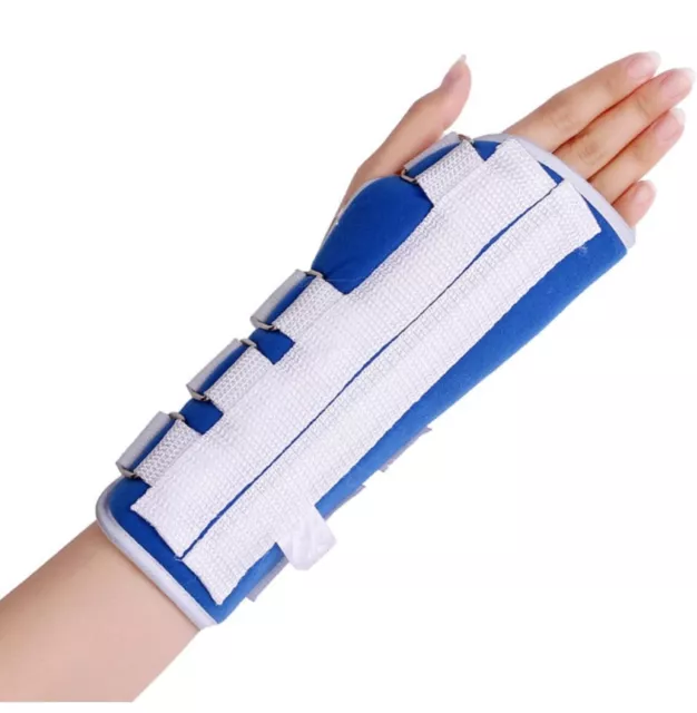 Wrist Support Brace Splint Carpal Compression Size Large Right Hand Tendonitis