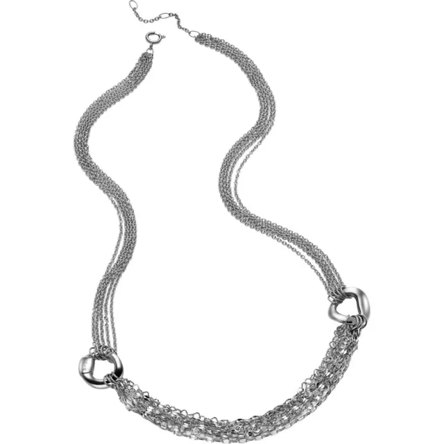 Collana Breil Skyfall Doppia Modalita Di Indosso Donna Tj1412