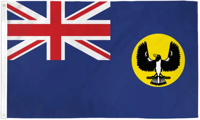 Souh Australia Flag 3x5ft House Flag Australian Territory Flag SA Flag
