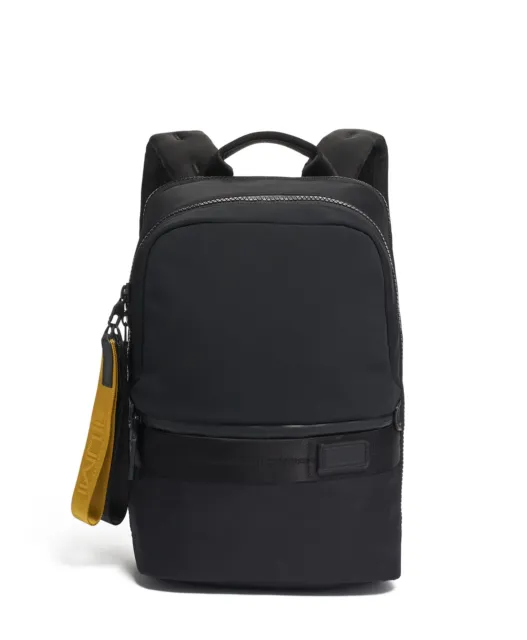 TUMI TAHOE Nottaway Backpack BLACK 0798676D MSRP $425 100% Authentic!