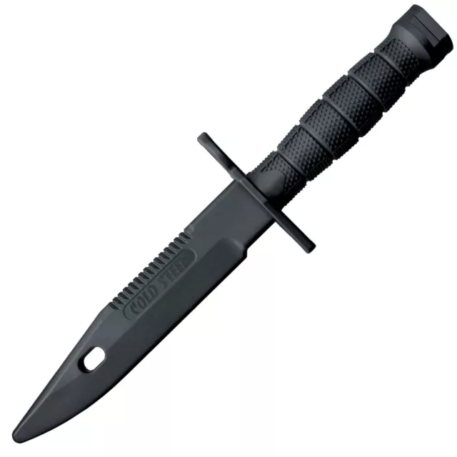 Cold Steel Rubber M9 Combat Training Practice Military Knife