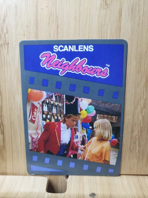 Neighbours🏆1987 Scanlens #27 Trading Card🏆FREE POST