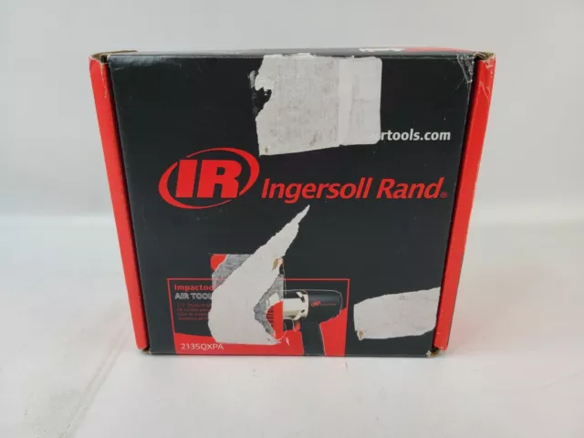 Ingersoll Rand 2135QXPA Impactool Wrench - 1/2" Drive - Great condition