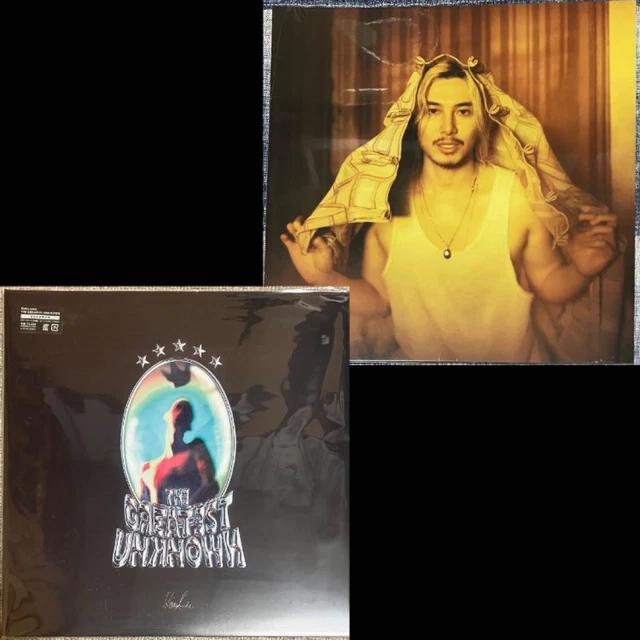 KING GNU FUJII Kaze The Greatest Unknown prema LP $324.18 - PicClick