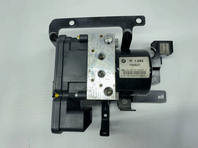 BMW K1200R SPORT ABS Module Pumpe Druckmodulator control unit pump (2 ...