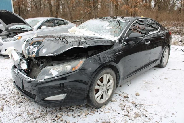 Audio Amplifier in RH Quarter Panel OE Fits 11-13 OPTIMA 1622894