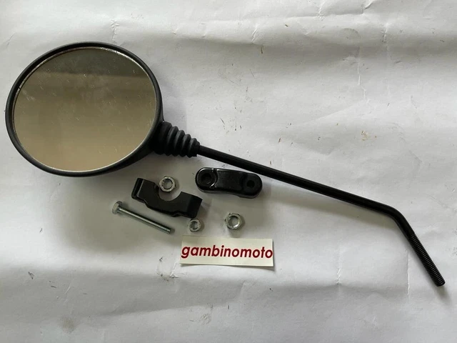 COPPIA PEDIVELLE PIAGGIO CIAO SI 50 BOXER BRAVO BOSS GRILLO Pedali Avviamento - Foto 8