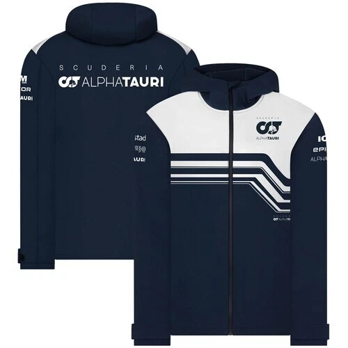 Scuderia AlphaTauri 2022 Team Softshell Jacket - Unisex