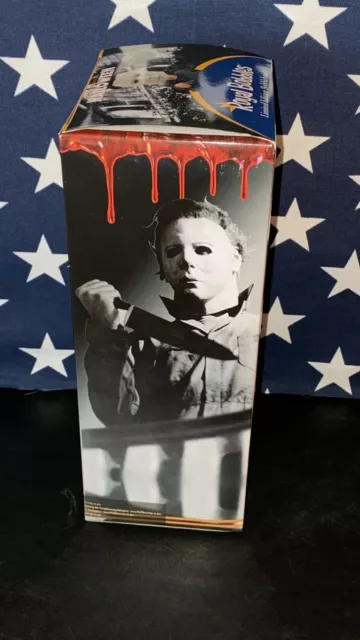 NIB Royal Bobbles Michael Myers Bobblehead John Carpenter’s 1978's Halloween 2