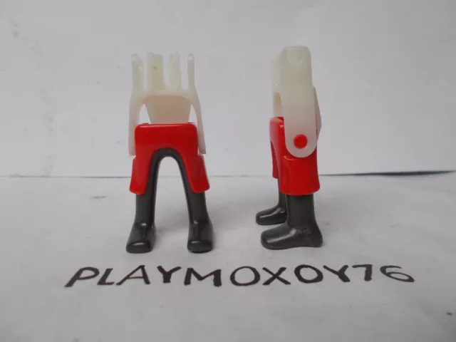 Playmobil. Playmoxoy76 Store. Konvolut Von Zwei Mittelalterlichen...