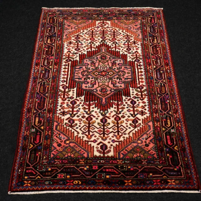 Oriente Alfombra Lilian 154 X 104CM Hamadan Persa Hamedan Anudada a Mano