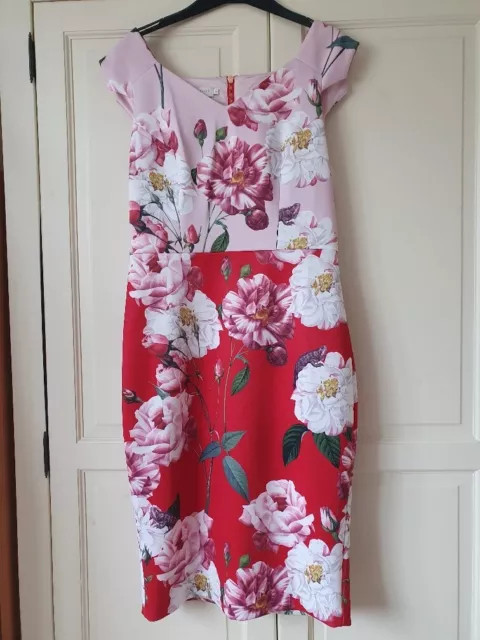 Ted baker camelis dress shop