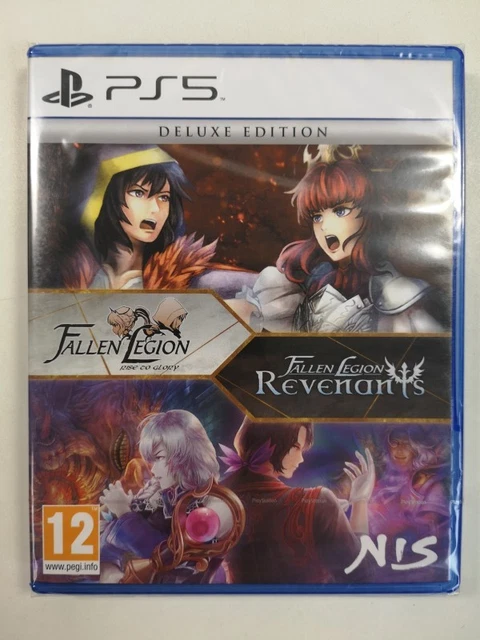 FALLEN LEGION RISE TO GLORY / REVENANT DOUBLE PACK - DELUXE