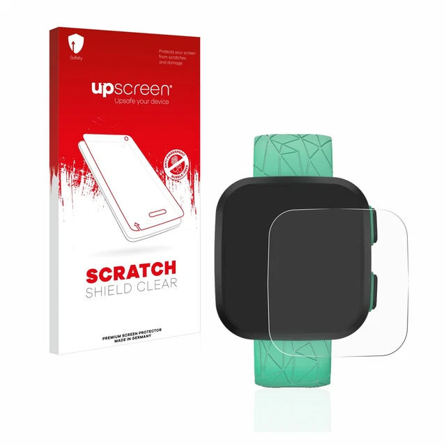 Displayschutzfolie Für IFMDA S100 Smartwatch (1,45 Zoll) – 3 Stück Panzerglas Mit 9H Härte