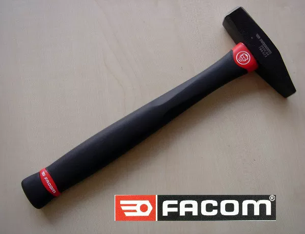 FACOM HAMMER 800g mit Graphitstiel Schlosserhammer NEU