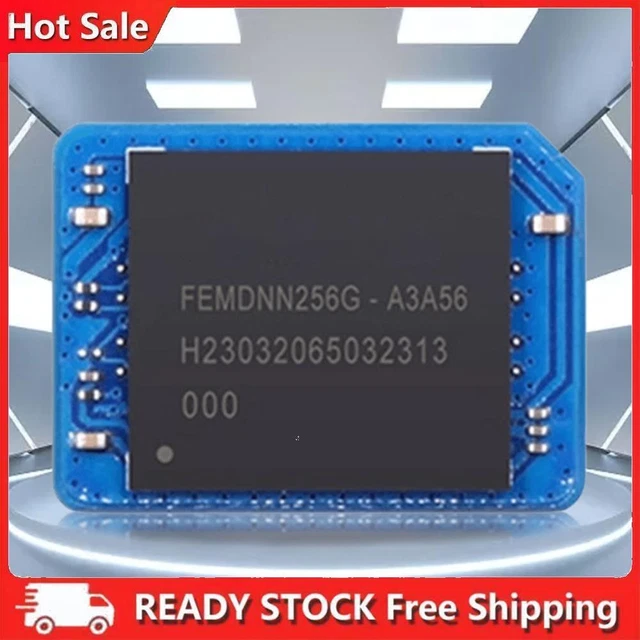 Modulo 256 PER MODULO EMMC Orange Pi modulo di sviluppo EMMC 32 GB/64 GB/256 GB ...