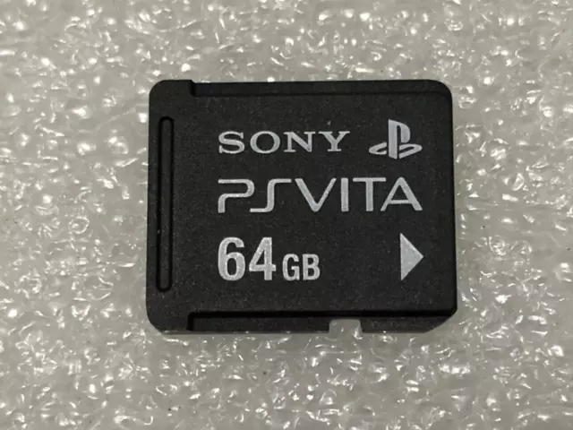 Ps vita memory 2025 card 8gb