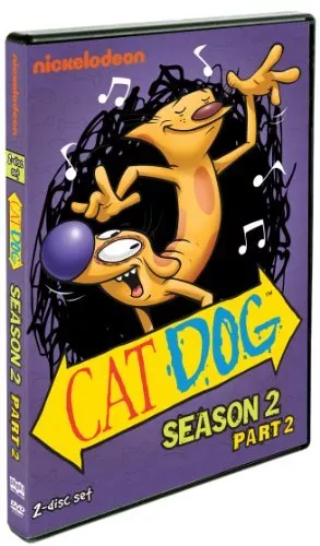 CatDog: Season 2, Part 2 CatDog: Season 2, Part 2