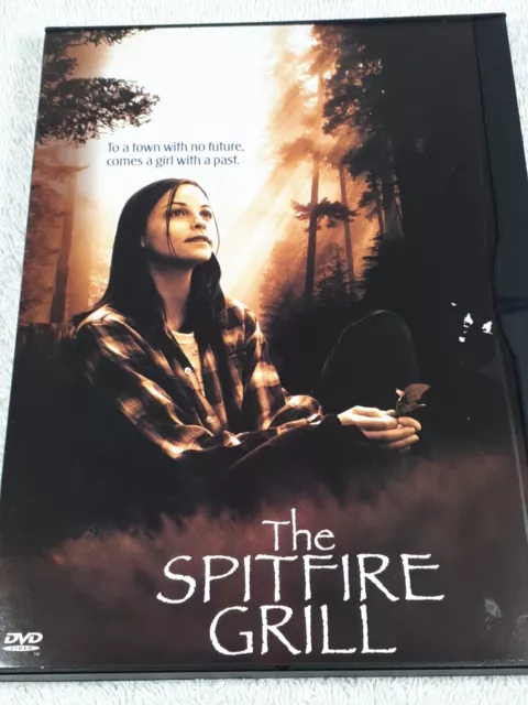 The Spitfire Grill DVD Alison Elliott Ellen Burstyn