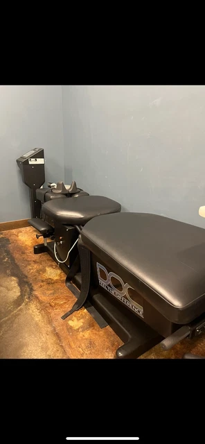 DOC Decompression Chiropractic Table