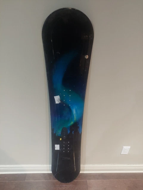 LTD Snow Peak 154CM Senior Size Snowboard Deck Only