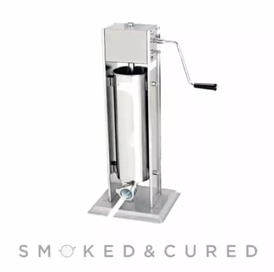 10L Vertical Sausage Filler - FREE SHIPPING