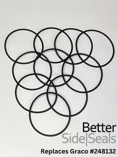Fluid Head O-Ring - Replaces Graco #248132