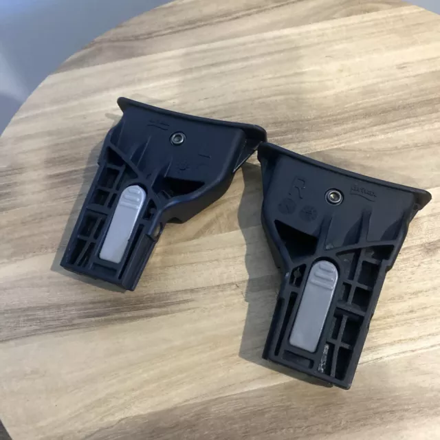 BRITAX UNITY Capsule Adapters click and go receives for Steelcraft agile pram 49.99 PicClick AU