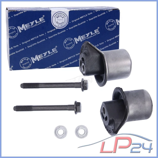 BESTPRICE 2x Coupelle De Ressort Logement De Ressort Essieu Arrière