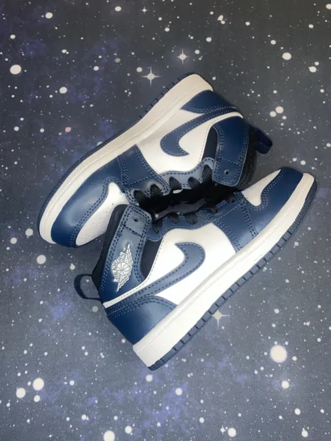 ✨Brand New Jordan 1 Armory Navy Mid  UK9 - Free Delivery on All Sneakers✨