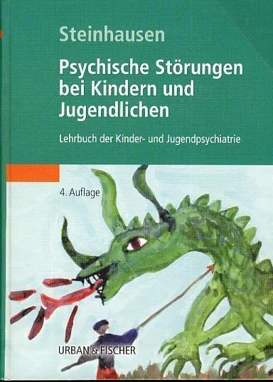 Psychische Störungen bei Kindern und Jugendlichen. Lehrbuch der Kinder- und Juge