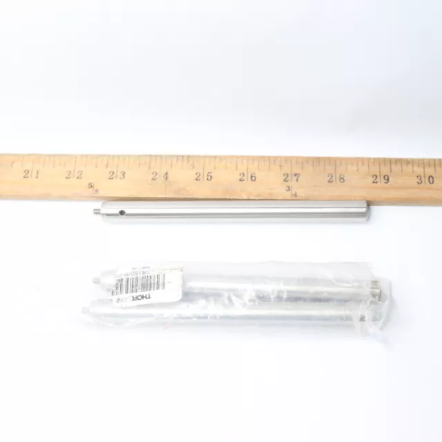 (3-Pk) Thor Labs Stainless Steel Optical Post M4 Setscrew M6 Tap 150mm L