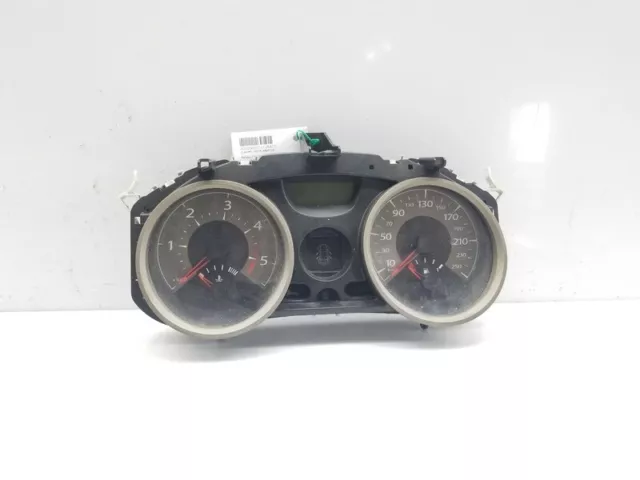 8200624003D dashboard for RENAULT MEGANE II 1.5 DCI (BM1E CM1E) 2003 1105412