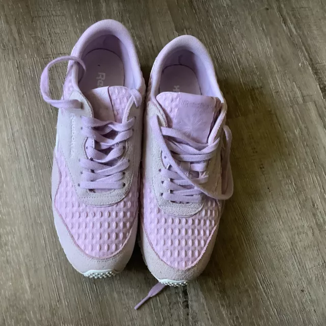 Reebok cl nylon on sale slim architect womens shoes