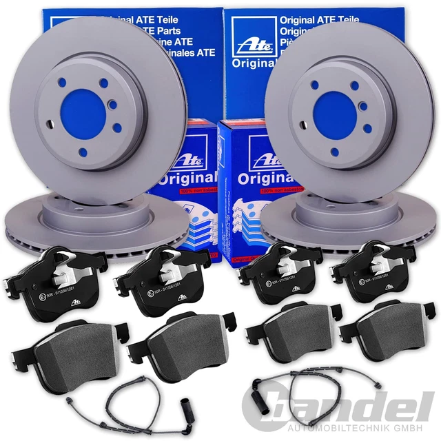 6 Pastiglie Freno A Disco Anteriore E Posteriore Per CBR 600 F4/F4I 1999-2004 - In Lega Di Alluminio