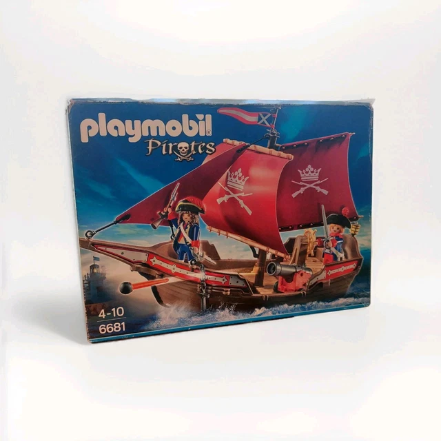 Playmobil 70412 Chaloupe des Soldats | promo et prix