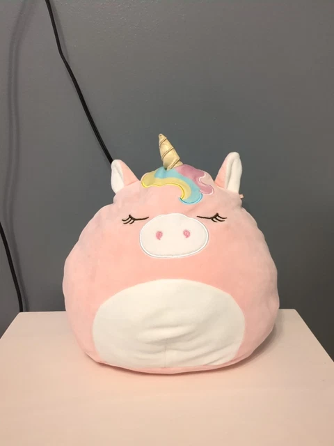 Squishmallow Pillow SQUISHMALLOWS OFFICIAL KELLYTOY Large Plush 12